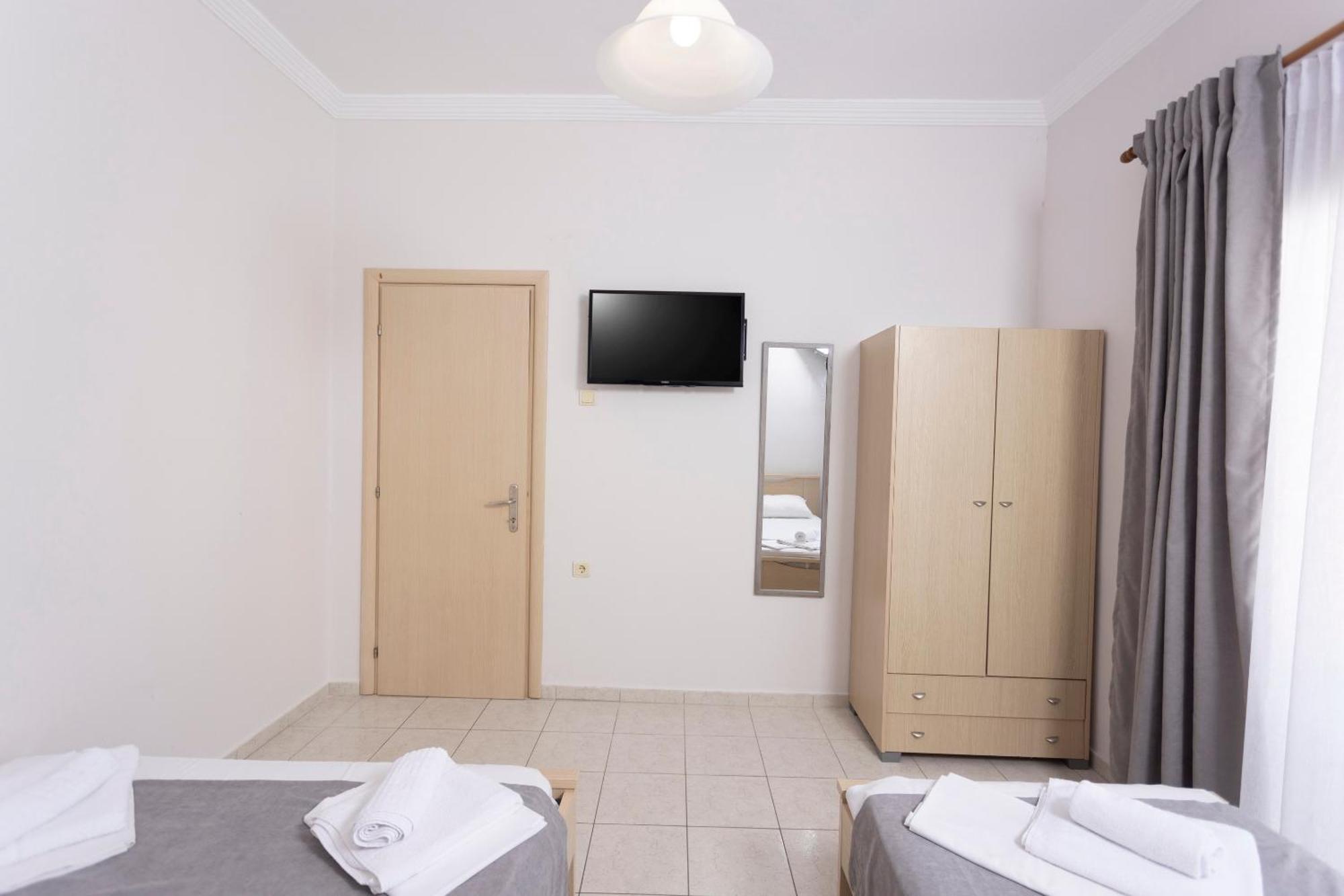 Ice Hot Rooms 페프코초리 외부 사진